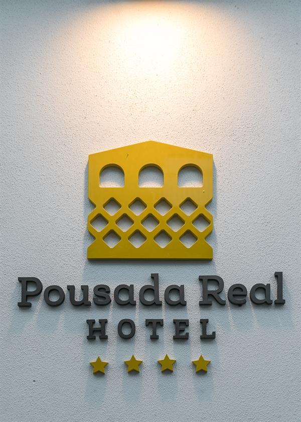 Hotel Pousada Real Caldas De Reis Luaran gambar